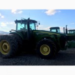 Трактор John Deere 8430