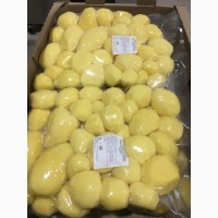 Продам картофель очищенный, упаковка вакуумный ПЭТ пакет, массой 1 кг., 5 кг