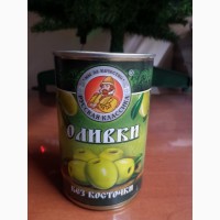 Маслины, оливки ГОСТ