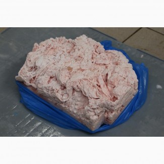 ОООСантарин, реализует жир сырец свиной 4 комп.Шкурку
