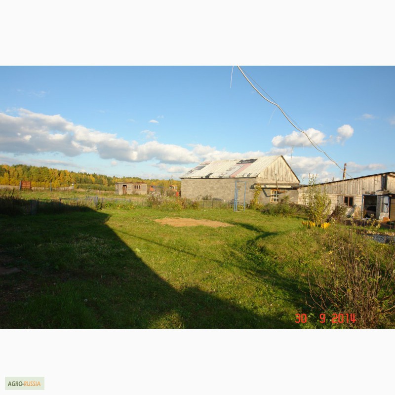 Фото 7. Продается зем. участок 90ГА с мини-фермой и жилым домом в 250 км от Москвы