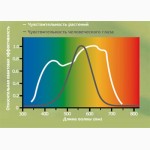 Натриевые зеркальные лампы ДНаЗ для растений