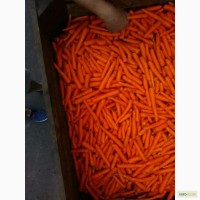 Морковь мытая некондиция