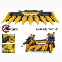 Жатка кукурузная Akturk Makina