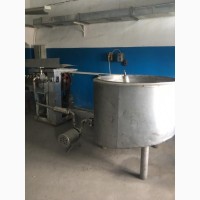 Оборудование по производству Мороженого ProSky Б/У