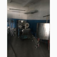 Оборудование по производству Мороженого ProSky Б/У