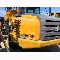 Сочлененный самосвал VOLVO A 30D, 10000 м/ч, из Европы