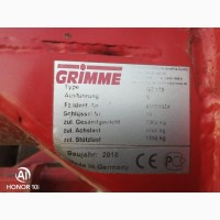 Картофелеуборочный комбайн GRIMME GT 170 элеваторного типа