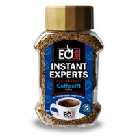 Кофе растворимый сублимированный Instant Experts CoffeeIn 95 г ст/б Индия
