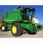 Продам комбайн John Deere W540