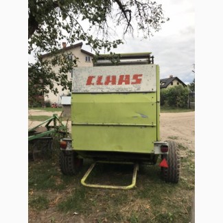 Пресс подборщик Claas Rollant 46