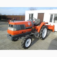 Японский трактор Kubota