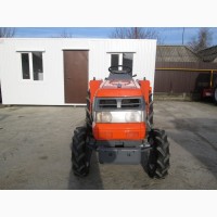 Японский трактор Kubota