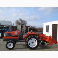 Японский трактор Kubota