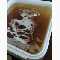 Мёд натуральный Разнотравье Темное