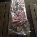 Продам говяжьи хвосты Белорусских МК