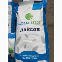 Дайсон, Global Seeds, семена подсолнечника
