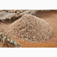 Продам отруби пшеничные пушистые