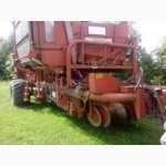 Продаю картофелеуборочный комбайн GRIMME DR 1500