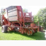 Продаю картофелеуборочный комбайн GRIMME DR 1500