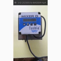 Миксер mixer Tashia D 125/230