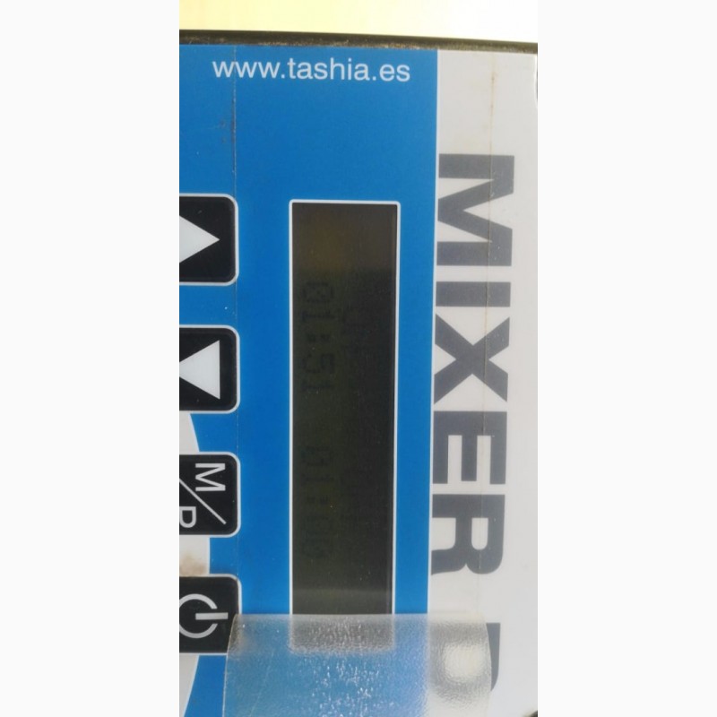 Фото 3. Миксер mixer Tashia D 125/230
