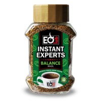 Кофе растворимый сублимированный EOlab Instant Experts CoffeeIn 95г ст/б Бразилия