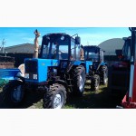 Продам трактор Беларус 82.1 (МТЗ) новый