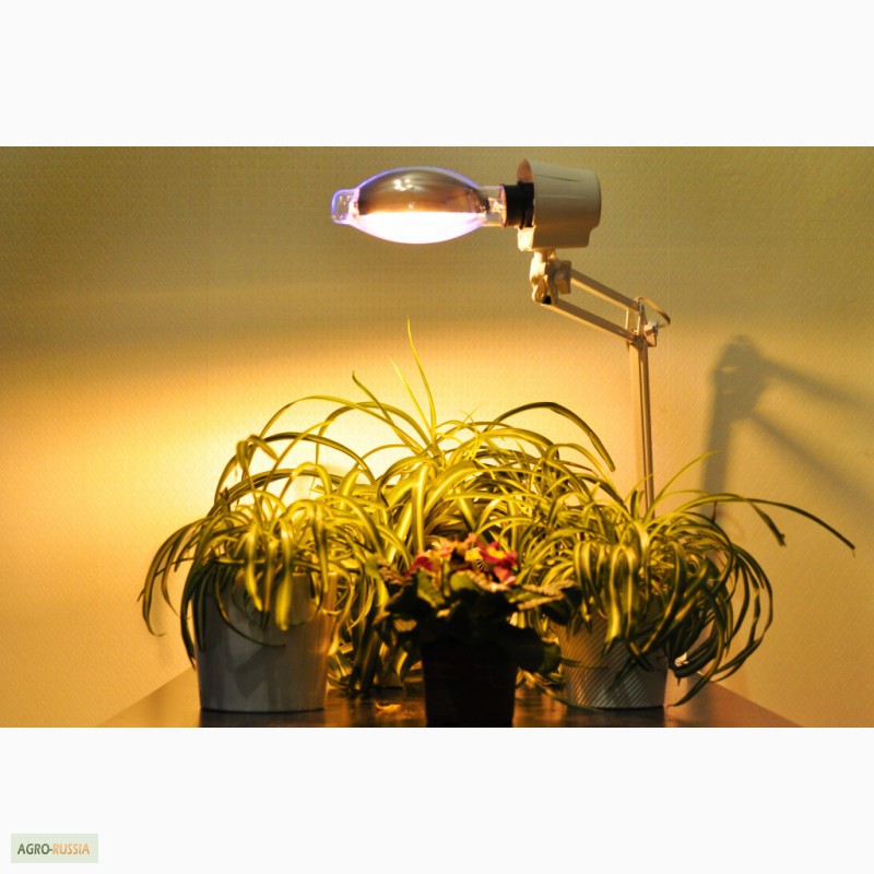 Фото 10. Фитосветильники для досветки рассады и растений Селектрод ДНаЗ 150 Вт