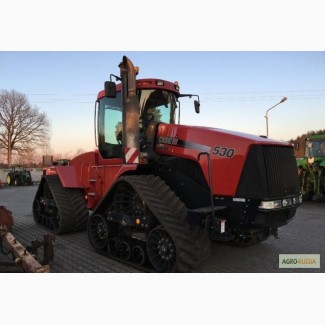 Трактор CASE QUADTRAC 530