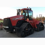 Трактор CASE QUADTRAC 530