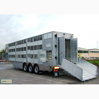 Услуги по перевозке и доставки сельскохозяйственных животных, крс