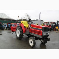 Японский минитрактор Yanmar F20S