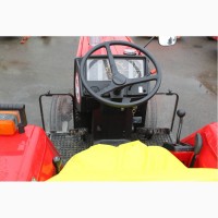 Японский минитрактор Yanmar F20S