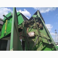 Пресс-подборщик John Deere 590 (00001)