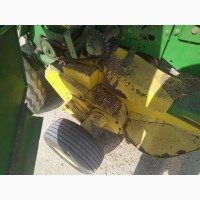 Пресс-подборщик John Deere 590 (00001)