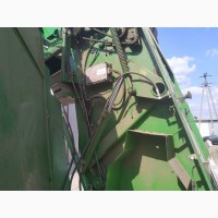 Пресс-подборщик John Deere 590 (00001)