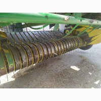 Пресс-подборщик John Deere 590 (00001)