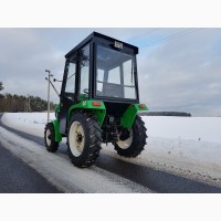Мини-трактор XD 35.4, (кабина с отоплением), Производитель Catmann