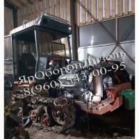 ВТ-150 переоборудование трактора