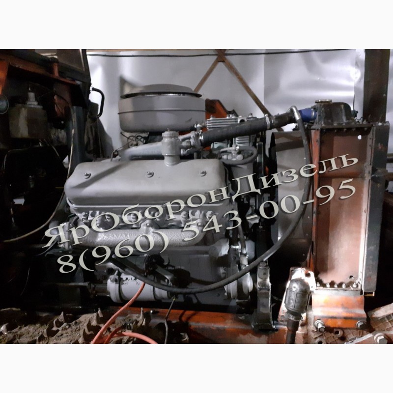 Фото 2. ВТ-150 переоборудование трактора