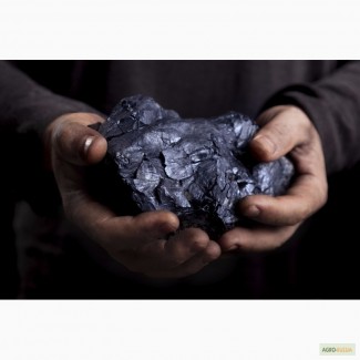 Уголь каменный для отопления фр.100-200мм