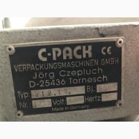 Клипсатор полуавтоматический C-Pack 912 D-25436
