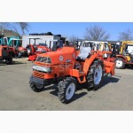 Продаю японский мини трактор KUBOTA X20D