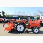 Продаю японский мини трактор KUBOTA X20D