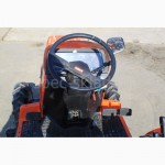 Продаю японский мини трактор KUBOTA X20D