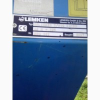 Посевной комплекс Lemken solitair 9