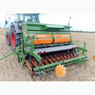 Посевной комплекс Amazone KX 3000+ Amazone AD 3000 Super, 2011г.в