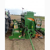 Посевной комплекс Amazone KX 3000+ Amazone AD 3000 Super, 2011г.в