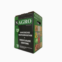 НАГРО - биоорганический комплекс (удобрение + фунгицид+инсектицид + иммуномодулятор)